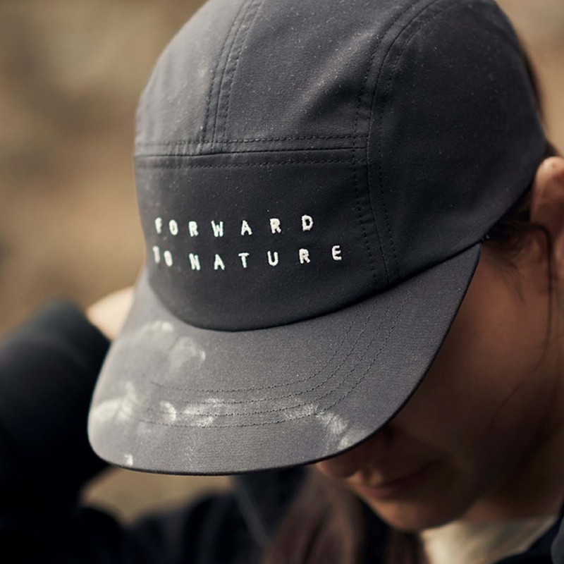 HOUDINI FtN Cap True Black [フーディニ]