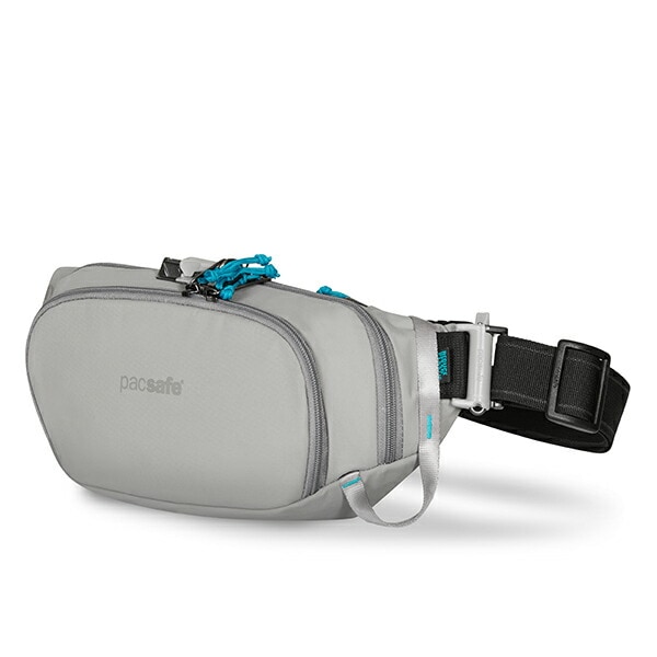 PacSafe ECO ウエストパック ECONYL GRAVITY GRAY [パックセーフ]