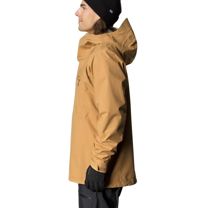 HOUDINI Mens Shelter Anorak Sand Dune [フーディニ]