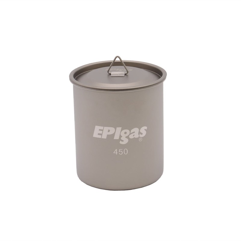 EPIgas ハンドルレスチタンマグカバーセット450 [イーピーアイ]