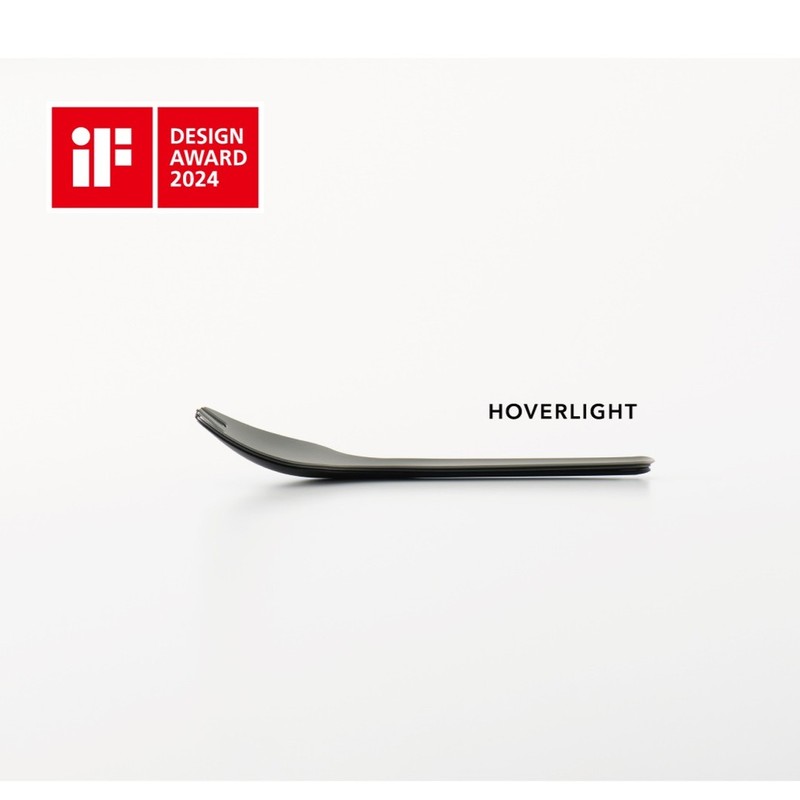 HOVERLIGHT Spork Black [ホーバーライト]