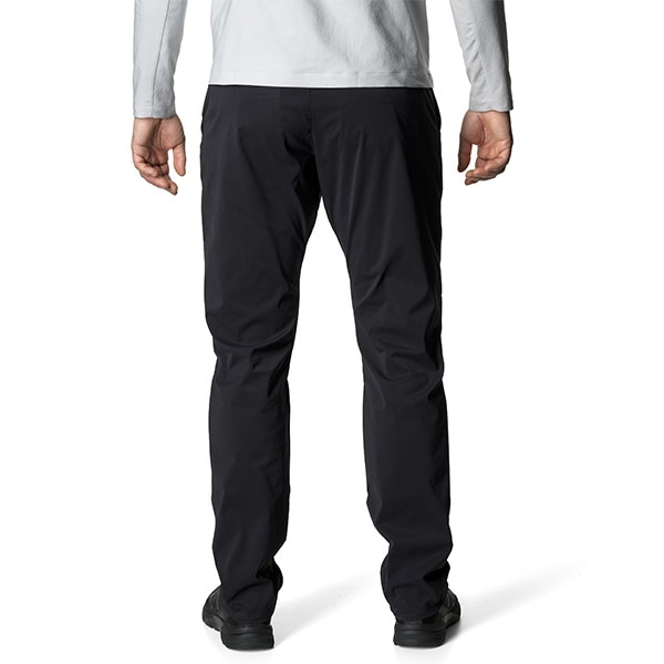 Houdini M's Omni Pants true black [フーディニ]