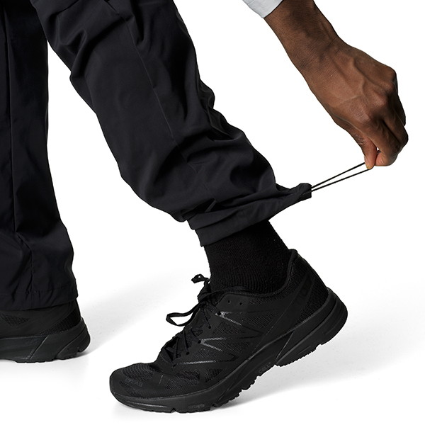 【美品】HOUDINI M’s Omni Pants True Black L M's Omni Pants | FULLMARKS