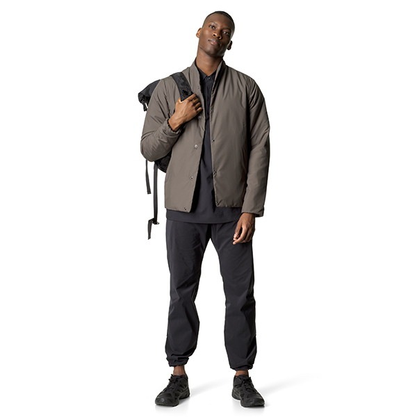 【美品】HOUDINI M’s Omni Pants True Black L HOUDINI M's Omni Pants | ODDBALL SKATE&SNOW