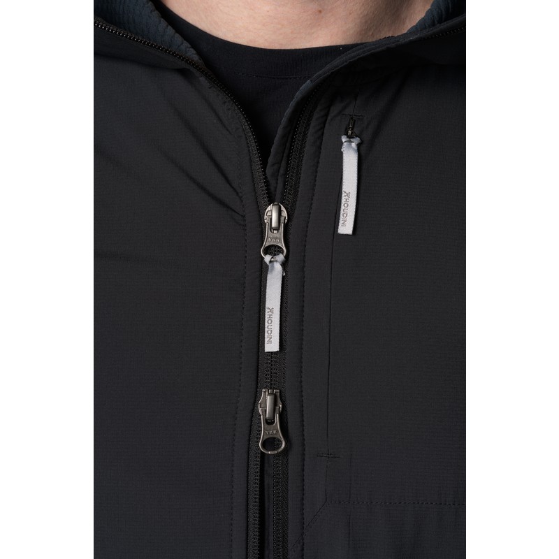 当日出荷可] HOUDINI Mens Moonwalk Houdi True Black [フーディニ]
