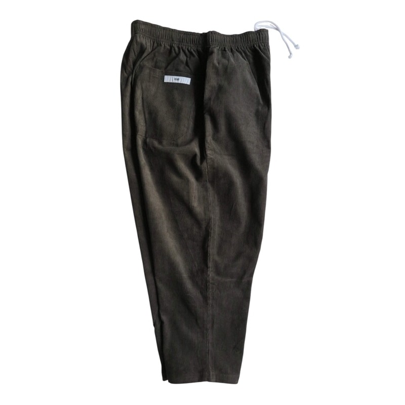 voiry SUNDAY PANTS-CORDUROY C-GRAY [ヴォイリー]