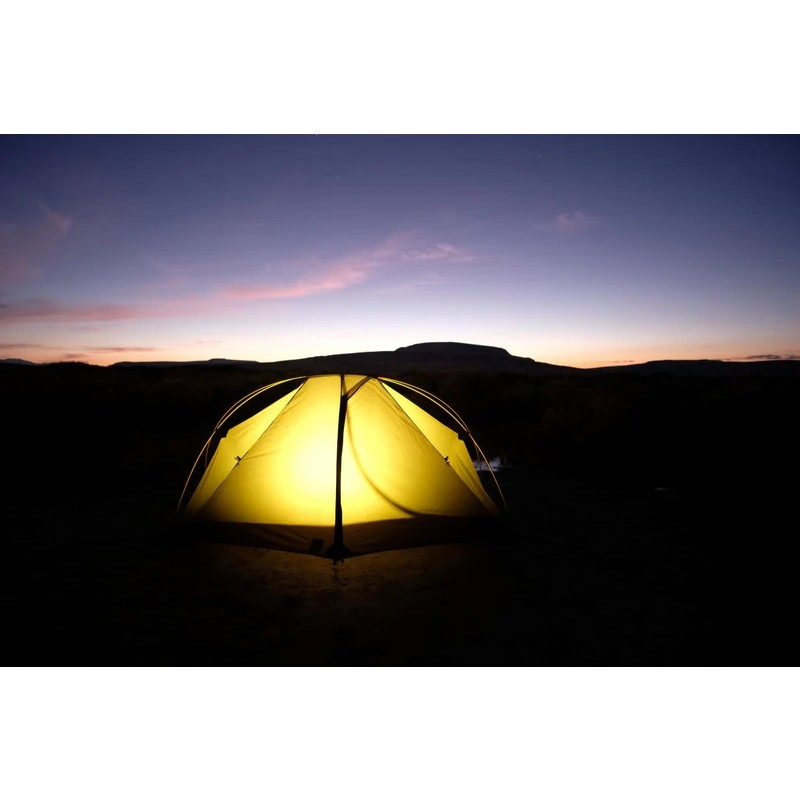新品 未使用 シックスムーンデザインズ ルナーオービター Lunar Orbiter Tent - Six Moon Designs