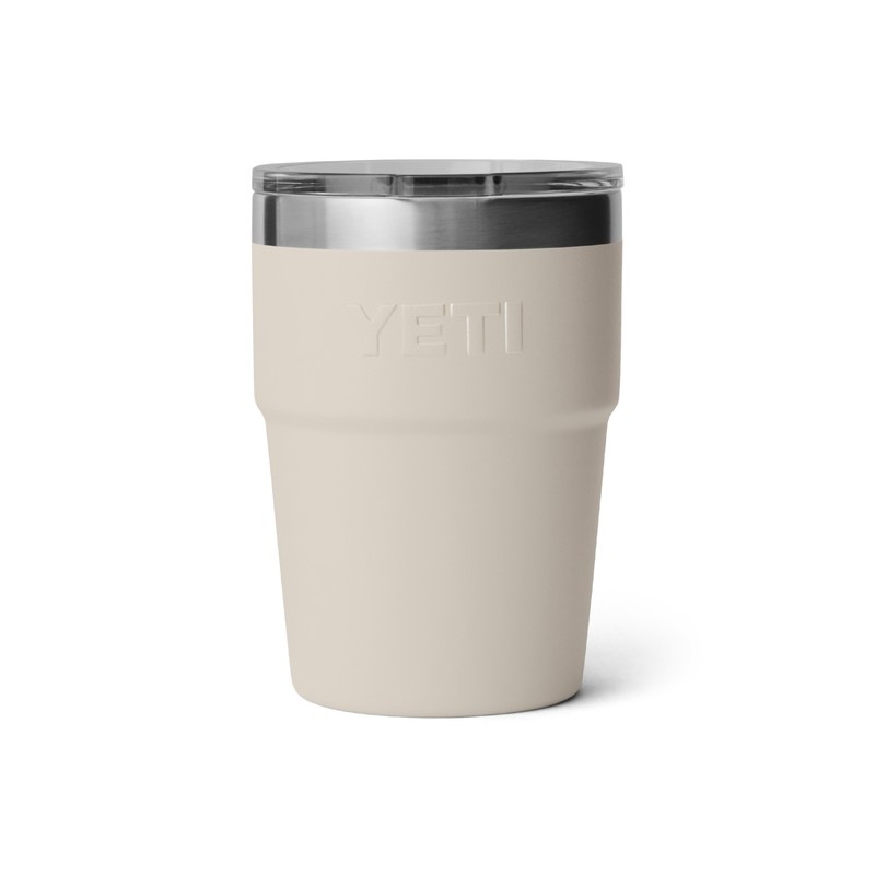 Yeti スタッカブルカップ　16oz イエロー　新品 Rambler 16 oz STACKABLE CUP （ランブラー 16oz スタッカブルカップ