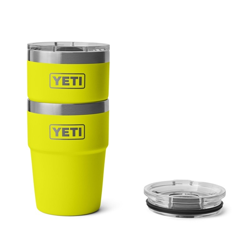 当日出荷可][20%OFF] YETI R. 16 oz STACKABLE CUP CAPE TAUPE [イエティ]