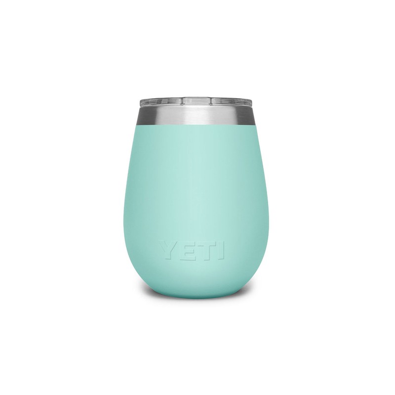 YETI R. 10 oz WINE TUMBLER SEAFOAM [イエティ]
