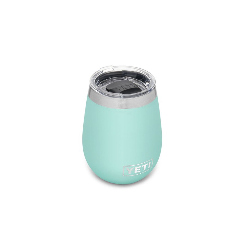 YETI R. 10 oz WINE TUMBLER SEAFOAM [イエティ]