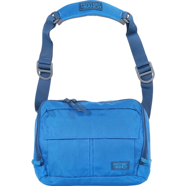 MYSTERY RANCH District 8 スプラッシュ Mystery Ranch District 8-Splash Messenger Bag - Unisex