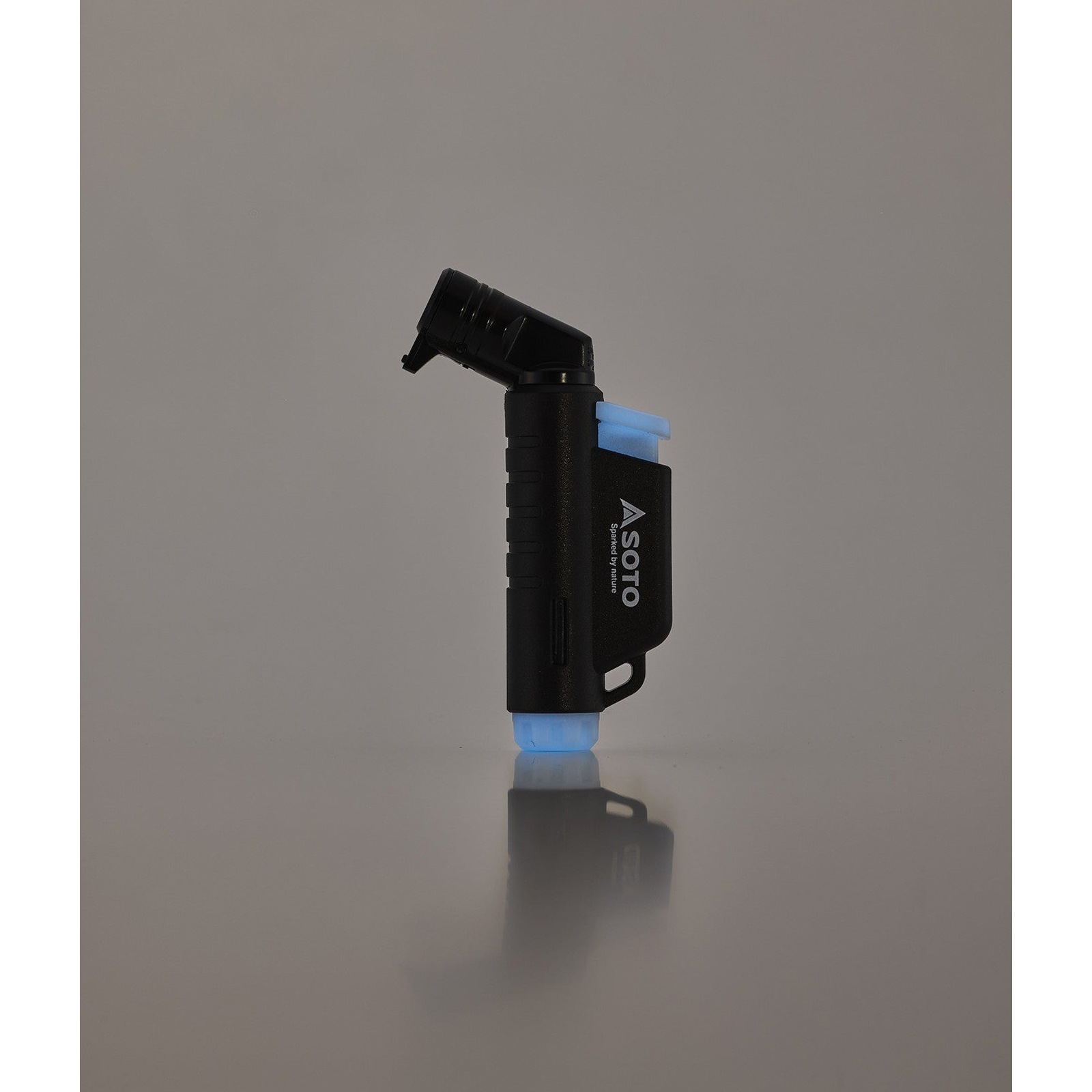 [当日出荷可][10%OFF] SOTO ST-486LUBL マイクロトーチ アクティブ ルミナスブルー [ソト]