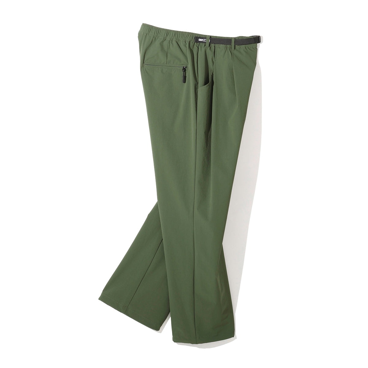 Grip Swany GSUP-155 ADVENTURE PANTS GREEN [グリップスワニー]