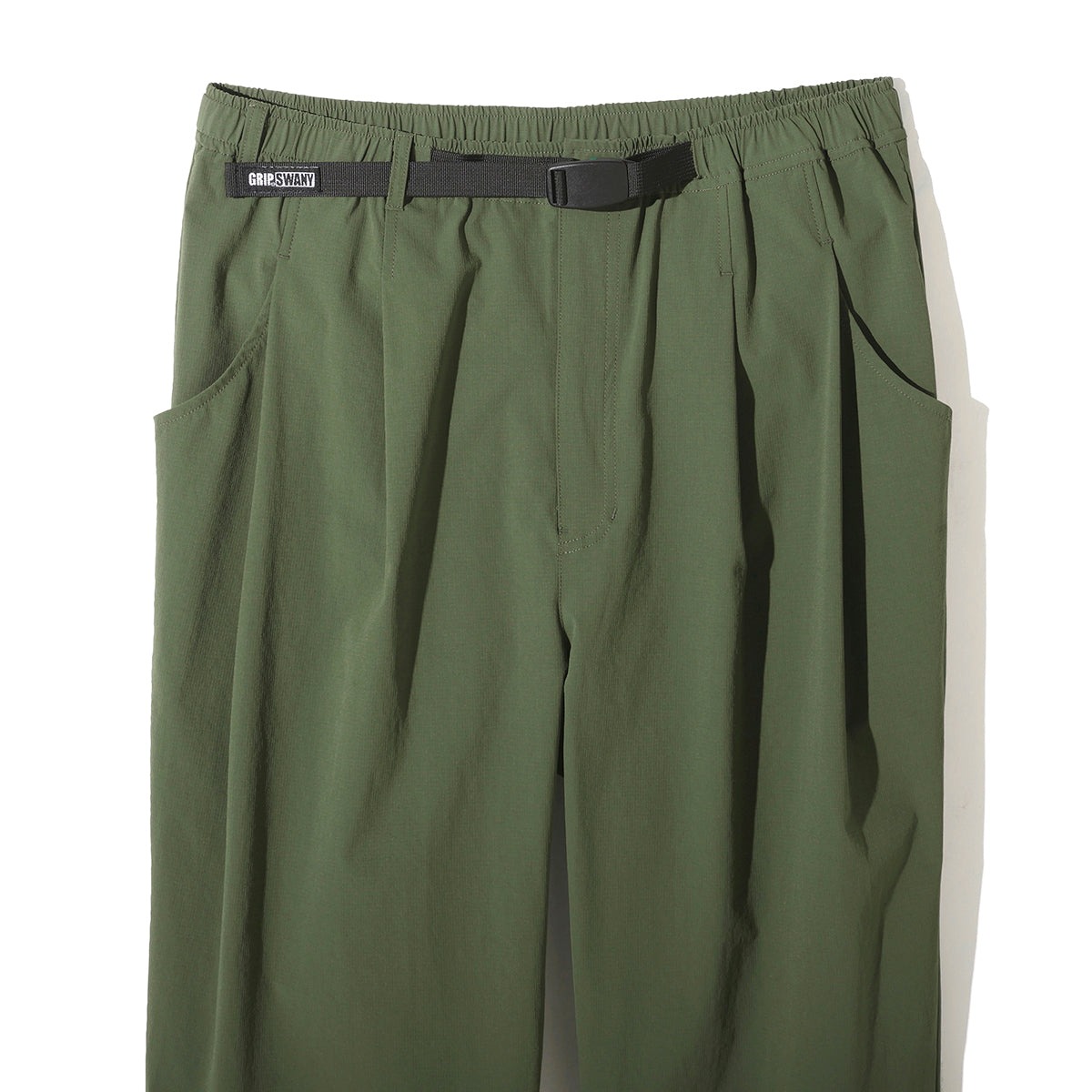 Grip Swany GSUP-155 ADVENTURE PANTS GREEN [グリップスワニー]