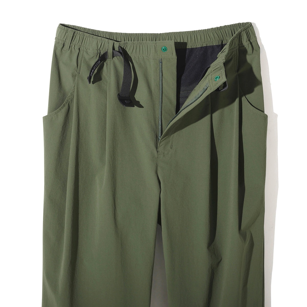 Grip Swany GSUP-155 ADVENTURE PANTS GREEN [グリップスワニー]