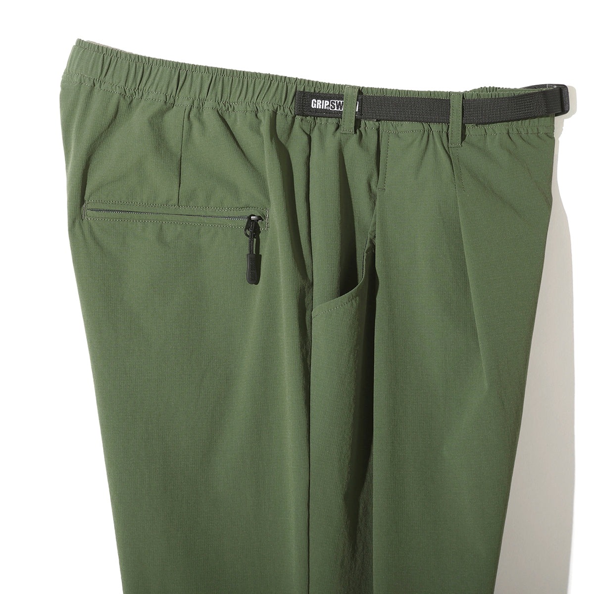 Grip Swany GSUP-155 ADVENTURE PANTS GREEN [グリップスワニー]