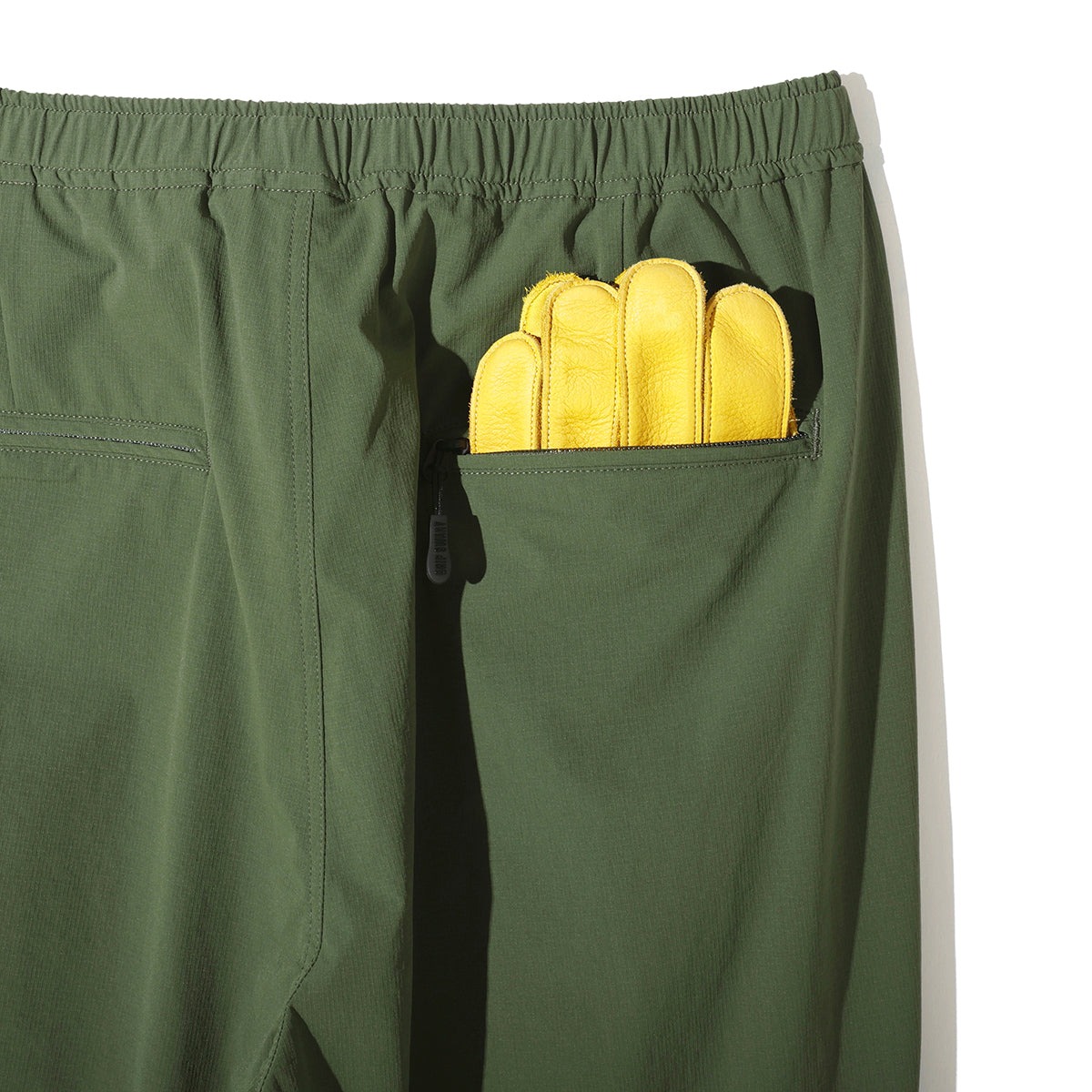 Grip Swany GSUP-155 ADVENTURE PANTS GREEN [グリップスワニー]