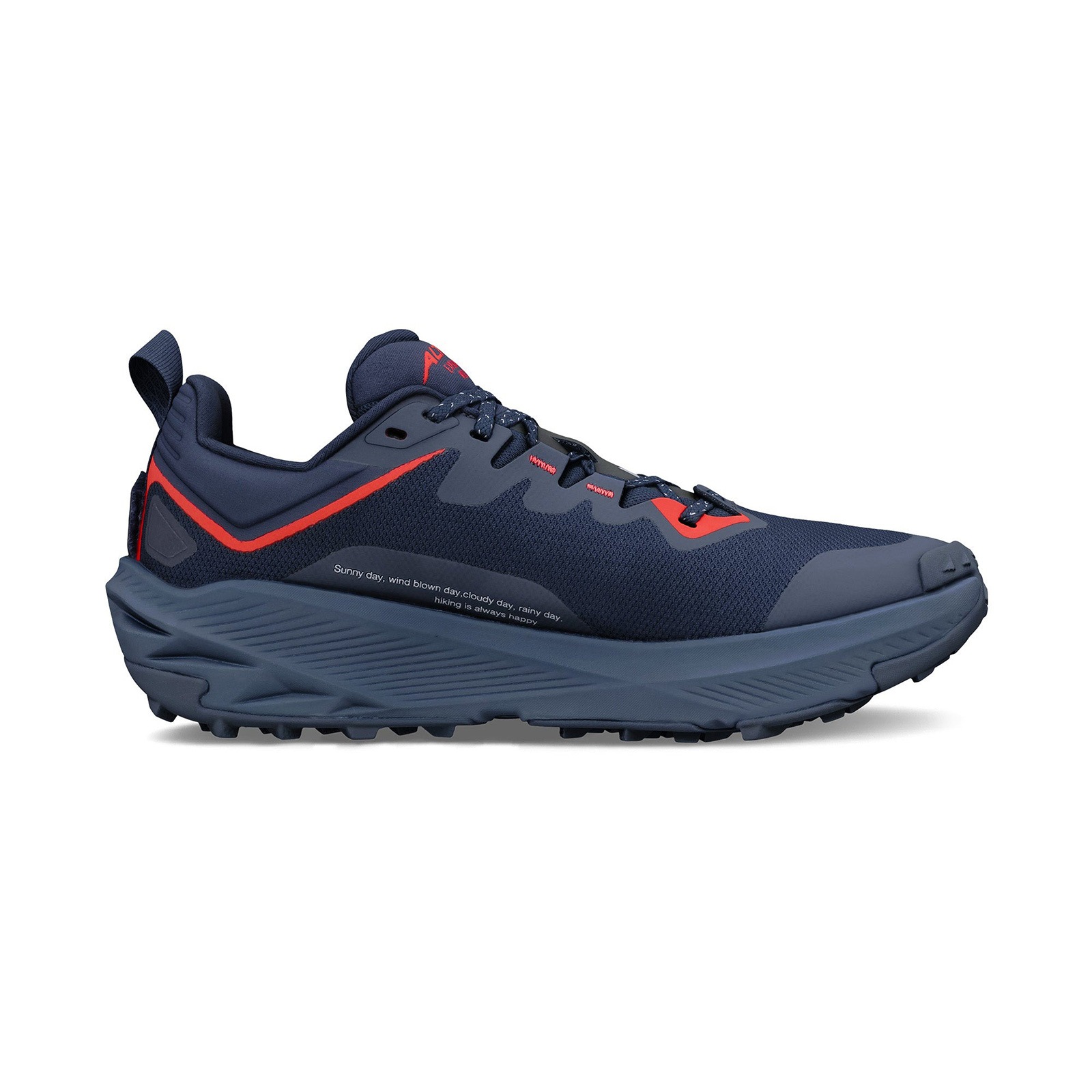 [当日出荷可][10%OFF] and wander AL09 ALTRA×and wander EXPERIENCE WILD 3+ navy [アンドワンダー]