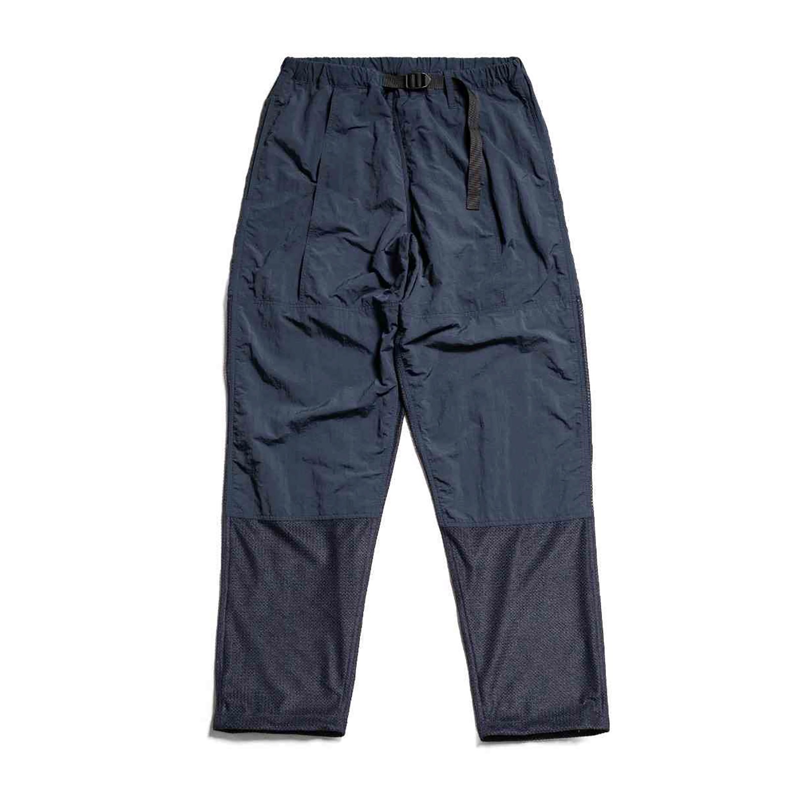 DROPOUTS breeze pants navy [ドロップアウツ]