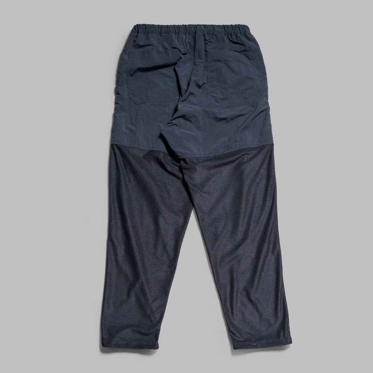 DROPOUTS breeze pants navy [ドロップアウツ]