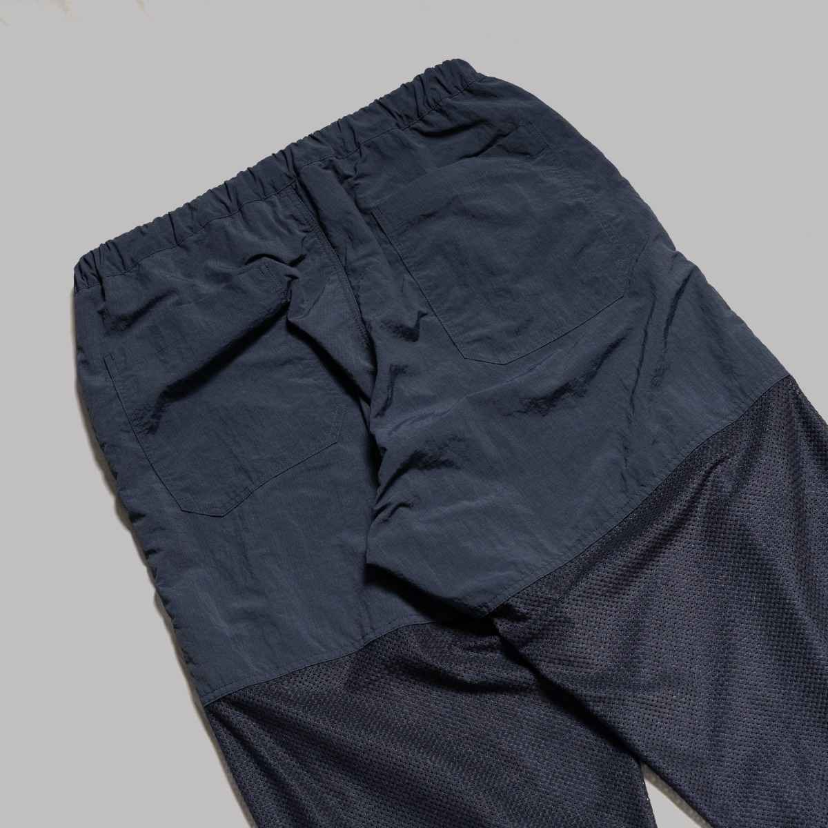 DROPOUTS breeze pants navy [ドロップアウツ]
