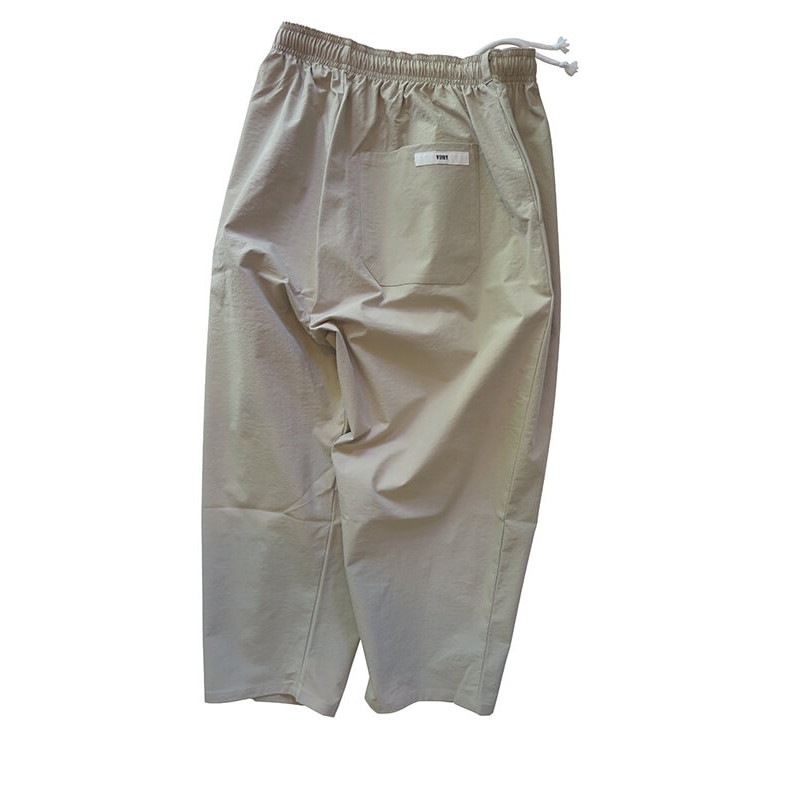 voiry SUNDAY PANTS-A GRAY [ヴォイリー]