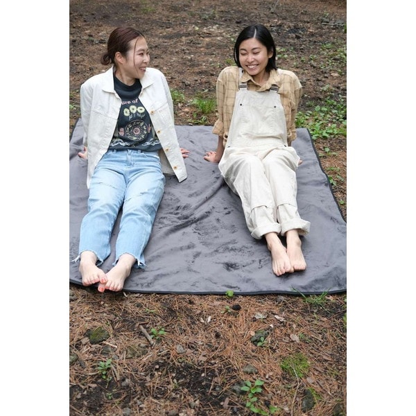 Belmont Blanket ベルモントブランケット Brown BELMONT BLANKET ヘラグッドブランケット ブラウン [ベルモント