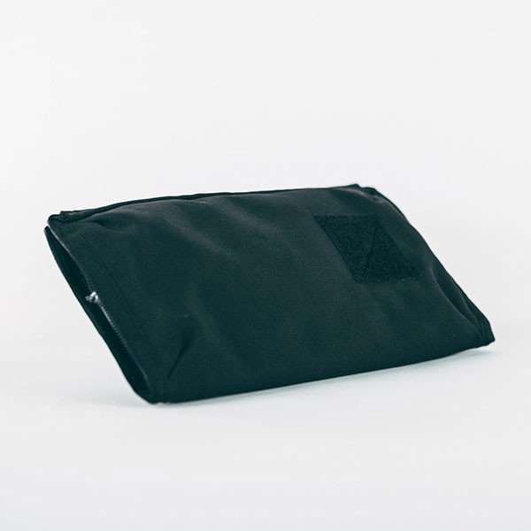 [当日出荷可] EVERGOODS CAP1 - Civic Access Pouch 1L Solution Black [エバーグッズ]
