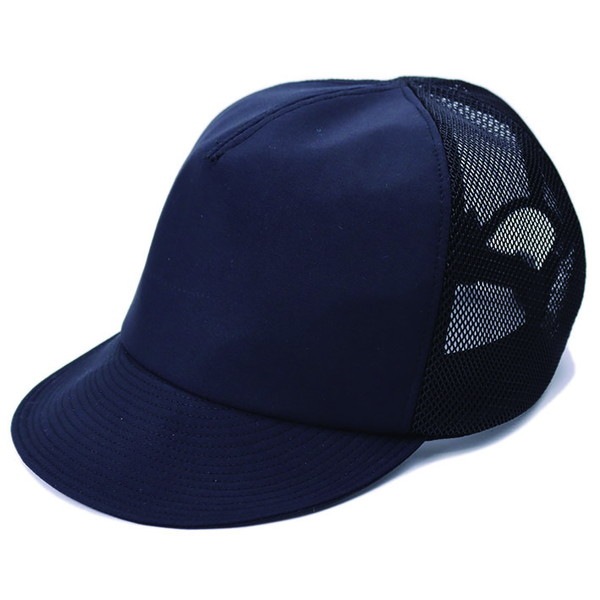 halo commodity Rhim Cap Black [ハロ コモディティ]