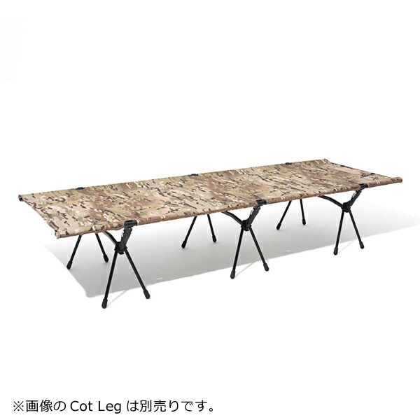 Helinox Tactical Cot Convertible Multicam [ヘリノックス]
