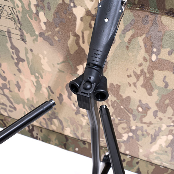 Helinox Tactical Cot Convertible Multicam [ヘリノックス]