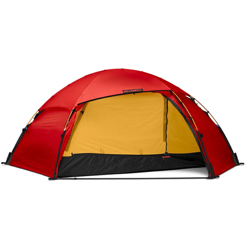 HILLEBERG ALLAK3 レッド　フットプリント付き ヒルバーグ アラック3 レッド ALLAK [HILLEBERG]
