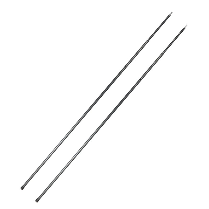 PaaGoWORKS ニンジャスティック 120-140 L Dark Silver [パーゴワークス]