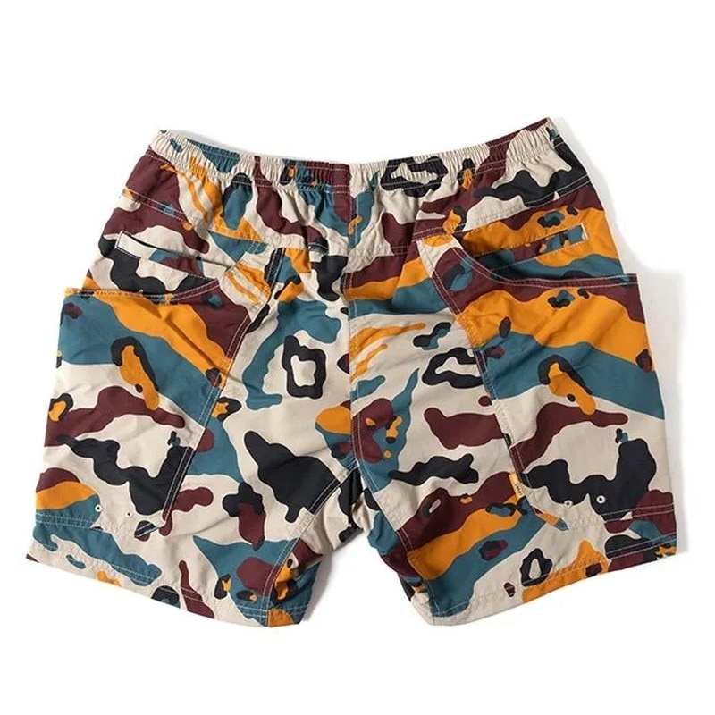 Grip Swany Supplex Field Shorts Water Camo [グリップスワニー]