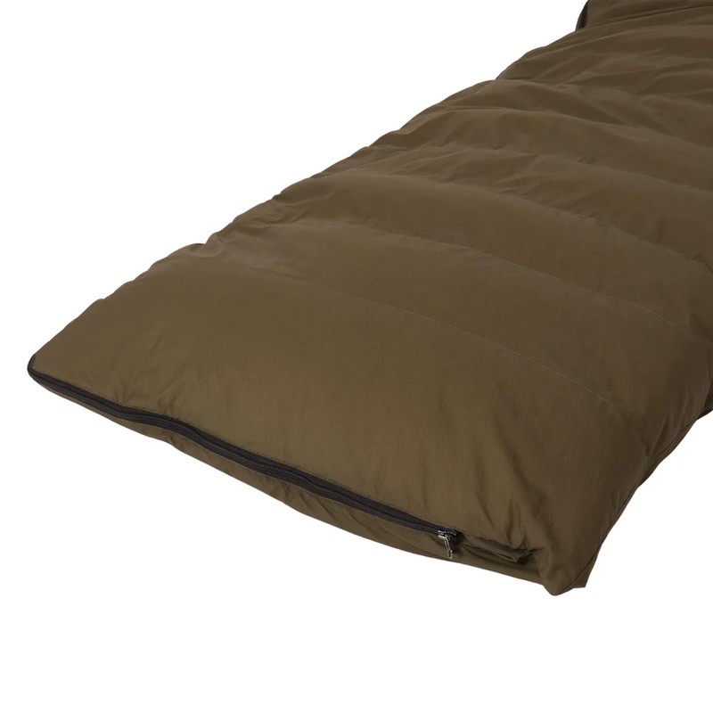 NANGA Nanga×Tacoma Fuji Records Exclusive Sleeping Bag KHAKI