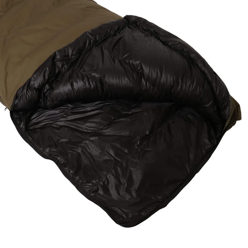 NANGA Nanga×Tacoma Fuji Records Exclusive Sleeping Bag KHAKI