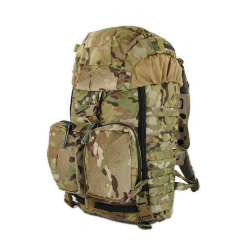 ミステリーランチ　ラッツパックBVS　マルチカム ノベルティ] MYSTERY RANCH RATS PACK BVS Multicam [ミステリーランチ]