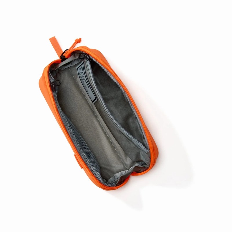 [当日出荷可] EVERGOODS CAP0.5 - Civic Access Pouch 0.5L Hot Orange [エバーグッズ]