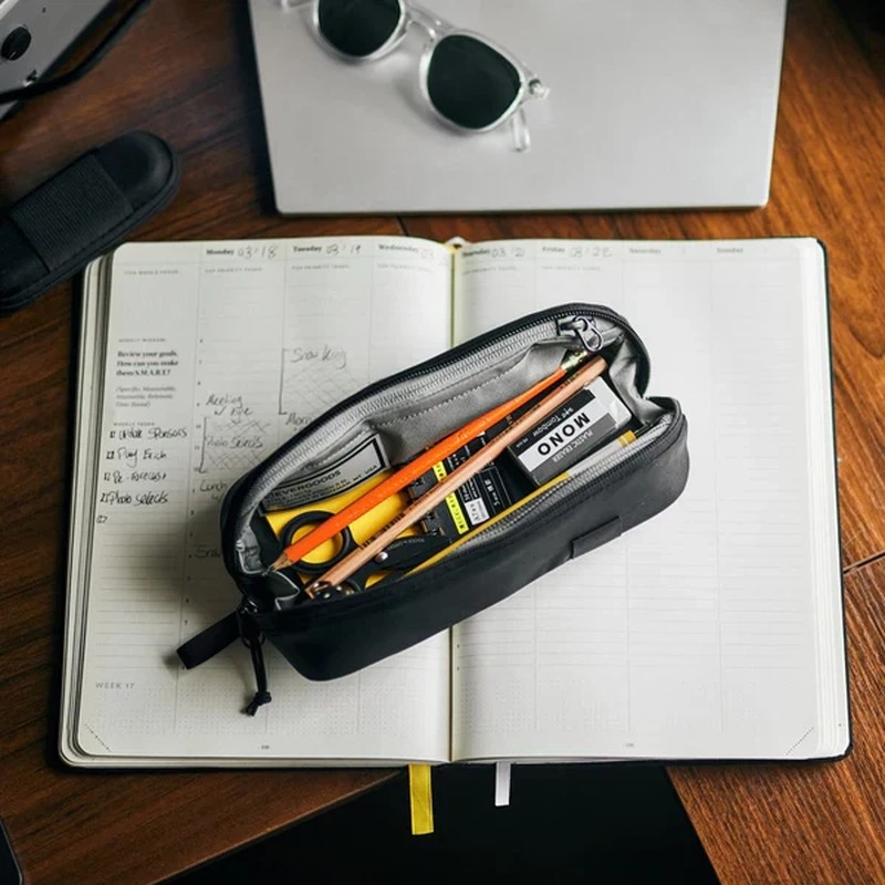 [当日出荷可] EVERGOODS CAP0.5 - Civic Access Pouch 0.5L Hot Orange [エバーグッズ]