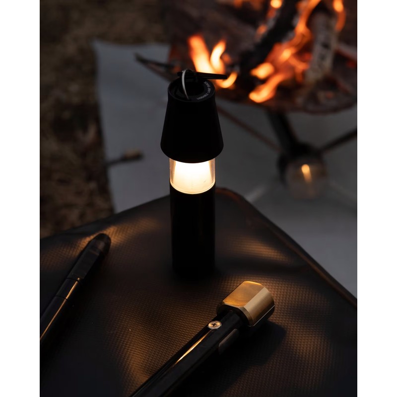 MURACO CLOCHE PORTABLE LAMP Black [ムラコ]