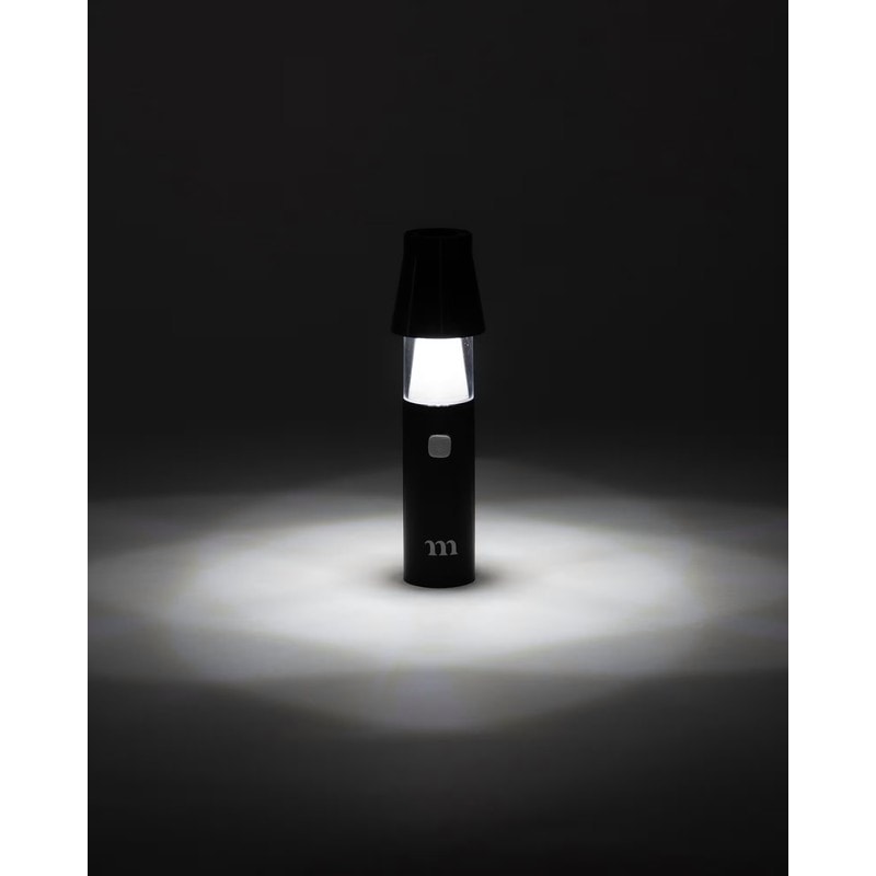 MURACO CLOCHE PORTABLE LAMP Black [ムラコ]