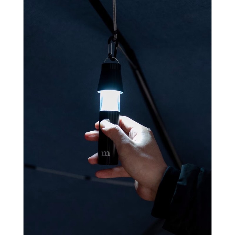 MURACO CLOCHE PORTABLE LAMP Black [ムラコ]