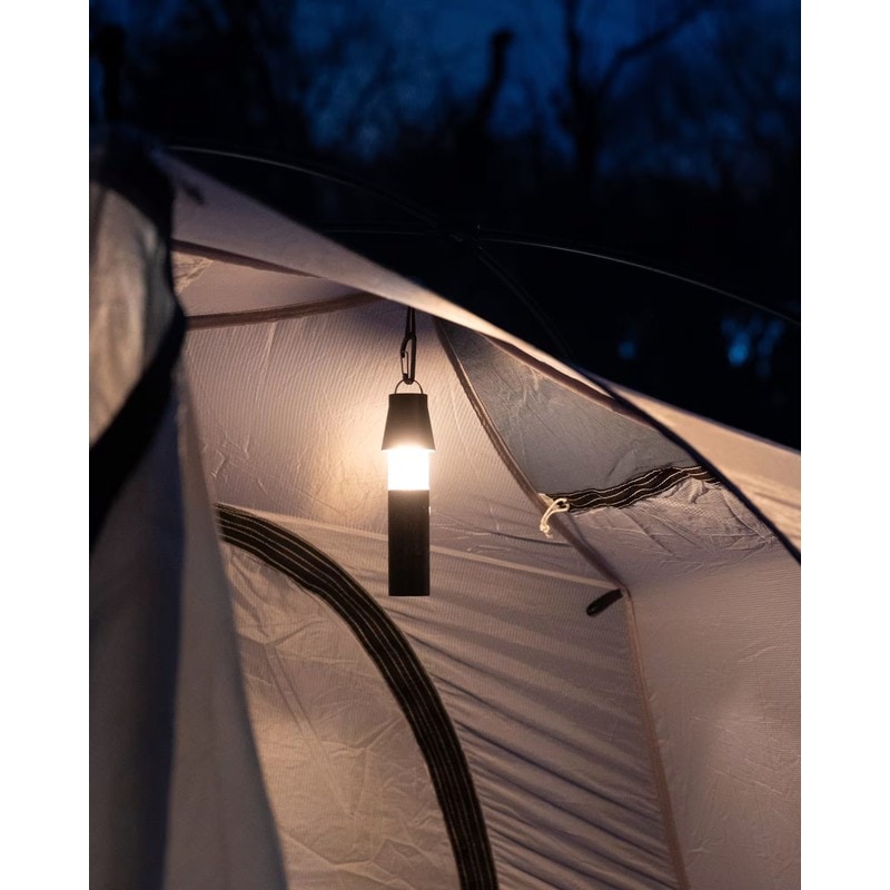 MURACO CLOCHE PORTABLE LAMP Black [ムラコ]