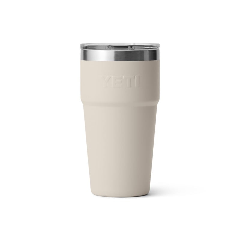 当日出荷可] YETI R. 20 oz STACKABLE CUP CAPE TAUPE [イエティ]