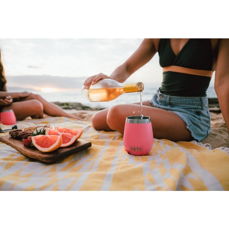 YETI R. 10 oz WINE TUMBLER NAVY [イエティ]
