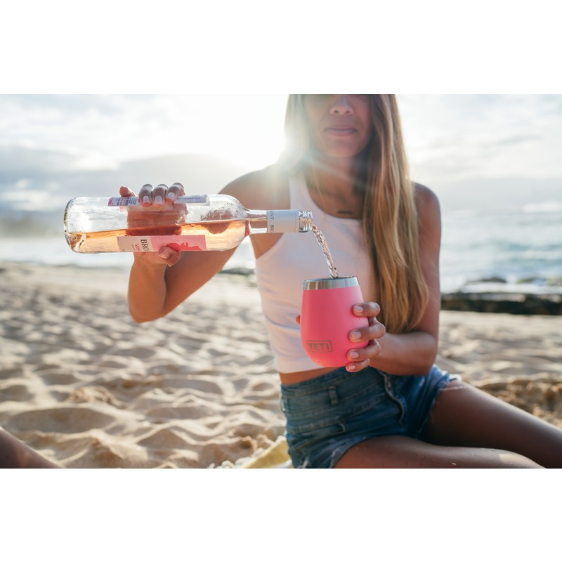 YETI R. 10 oz WINE TUMBLER NAVY [イエティ]