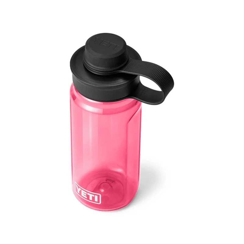 YETI YONDER 600 ml WATER BOTTLE WITH TETHER CAP TROPICAL PINK [イエティ]