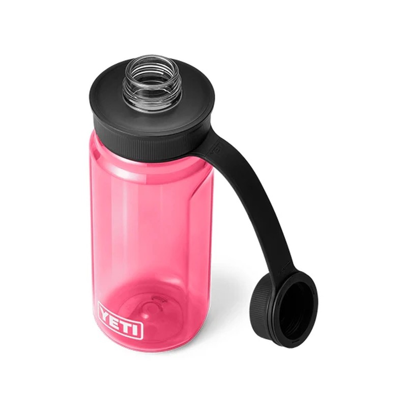 YETI YONDER 600 ml WATER BOTTLE WITH TETHER CAP TROPICAL PINK [イエティ]