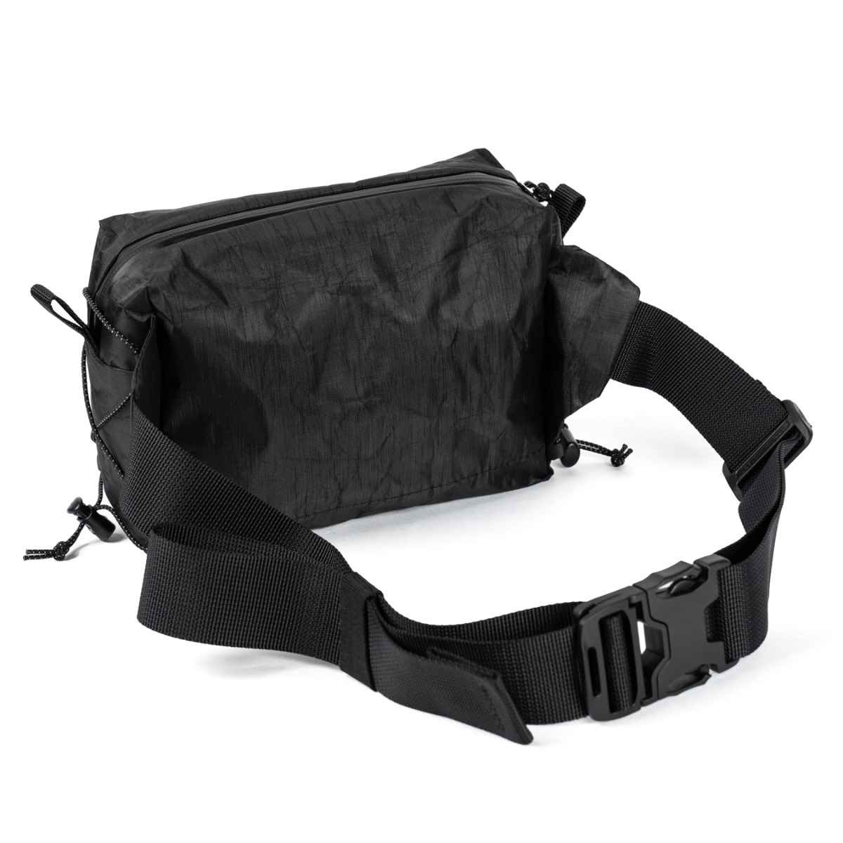 [最短当日出荷] FAIRWEATHER hip pack dcf hybrid/black [フェアウェザー]